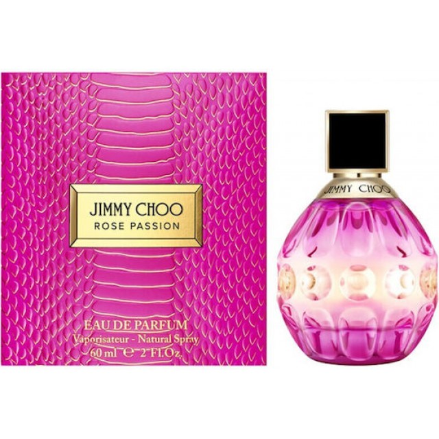 JIMMY CHOO Rose Passion EDP 60ml